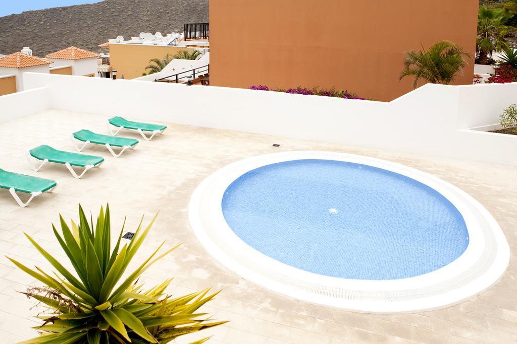 Sunset View And Pool In Paradise Costa Adeje  Ngoại thất bức ảnh