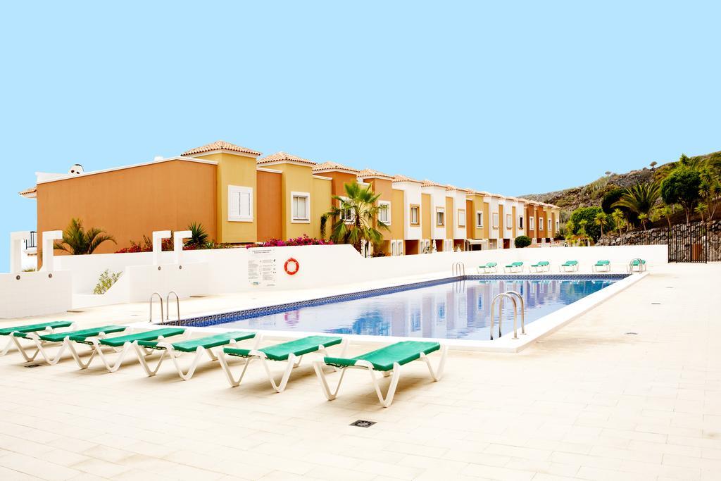 Sunset View And Pool In Paradise Costa Adeje  Ngoại thất bức ảnh