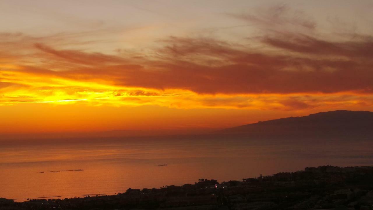 Sunset View And Pool In Paradise Costa Adeje  Ngoại thất bức ảnh