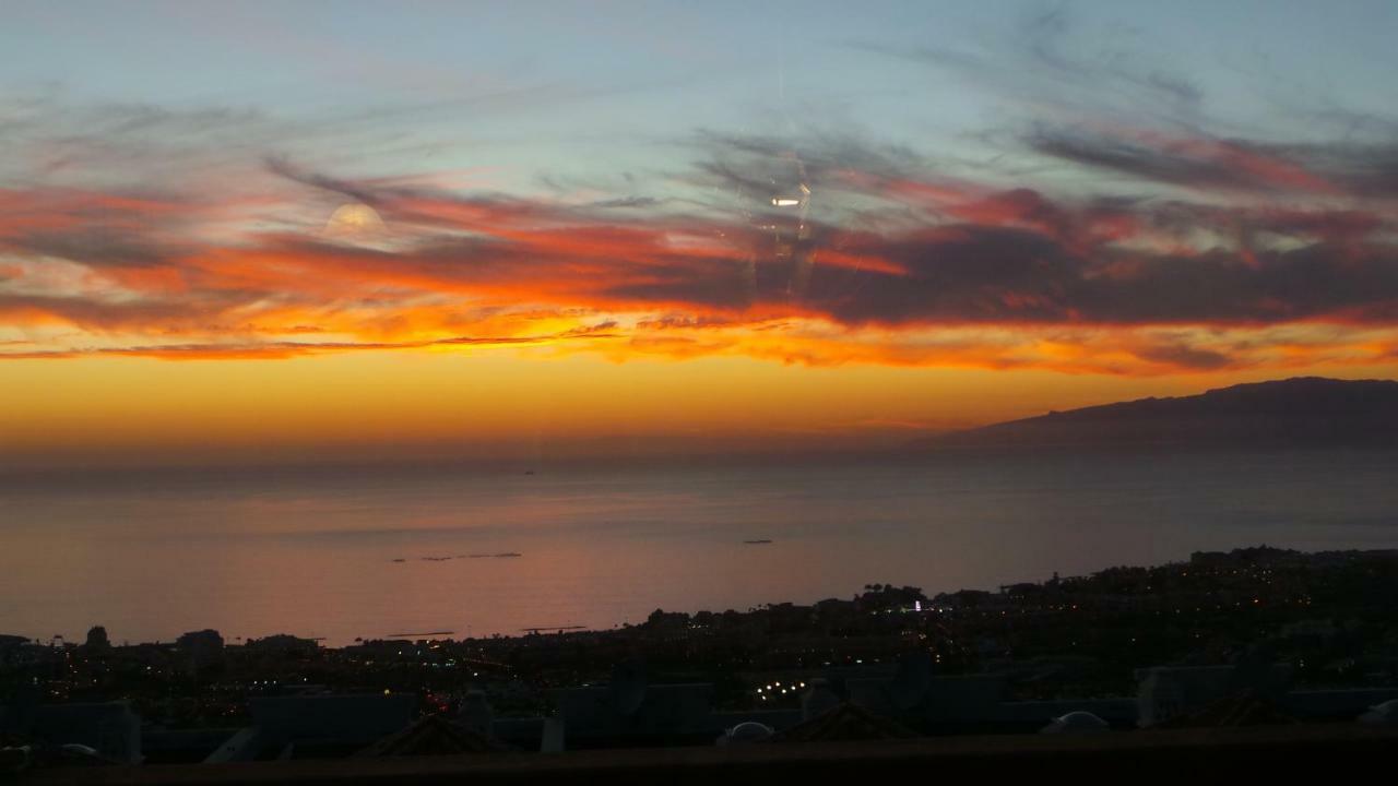 Sunset View And Pool In Paradise Costa Adeje  Ngoại thất bức ảnh